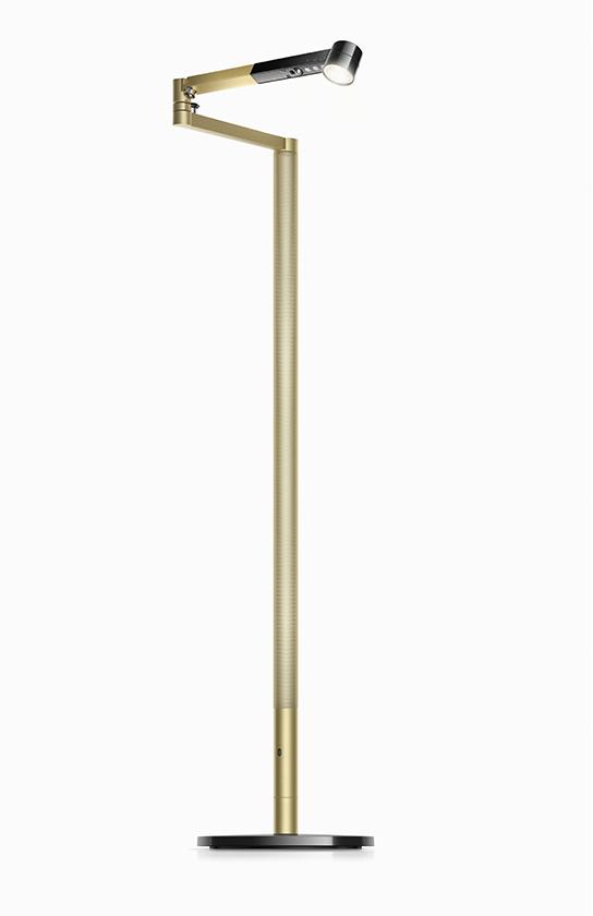 Dyson lightcycle morph floor light
